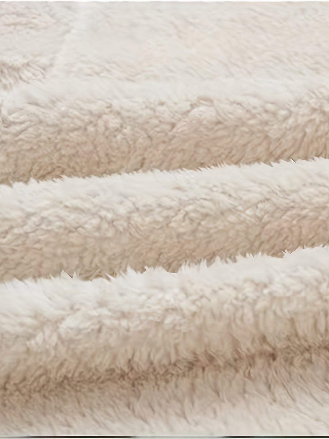 Cozy Faux Fur Jacket