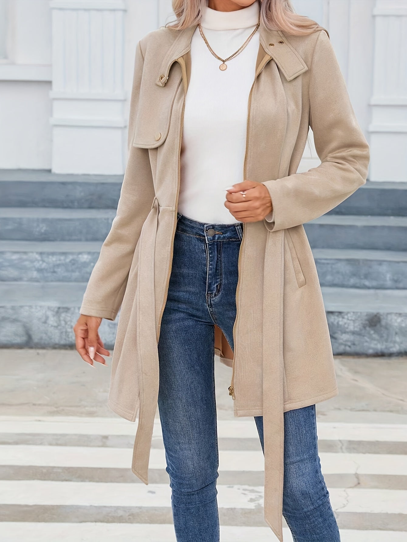 Trench Coat
