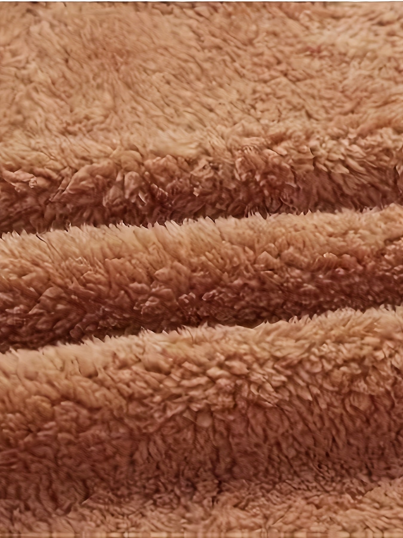 Cozy Faux Fur Jacket