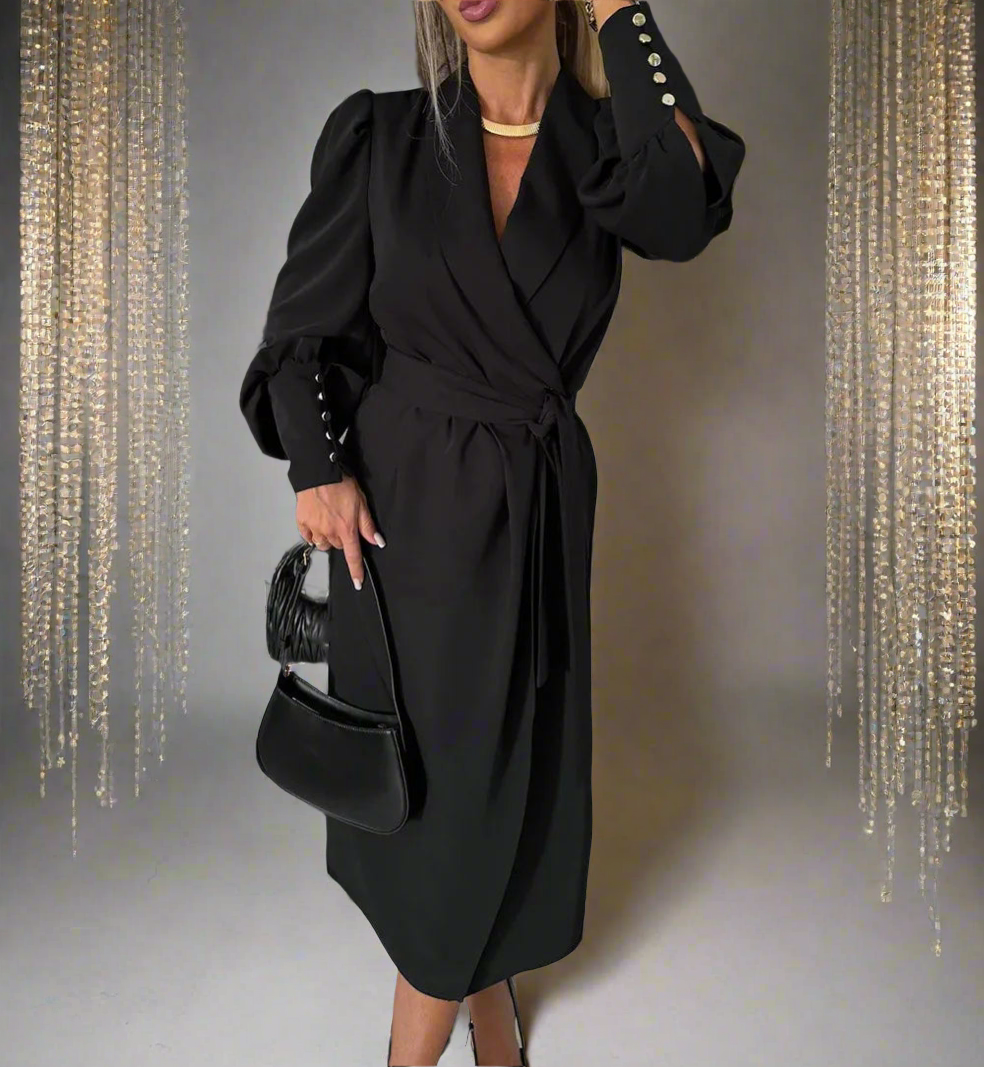 Long Sleeve Dress
