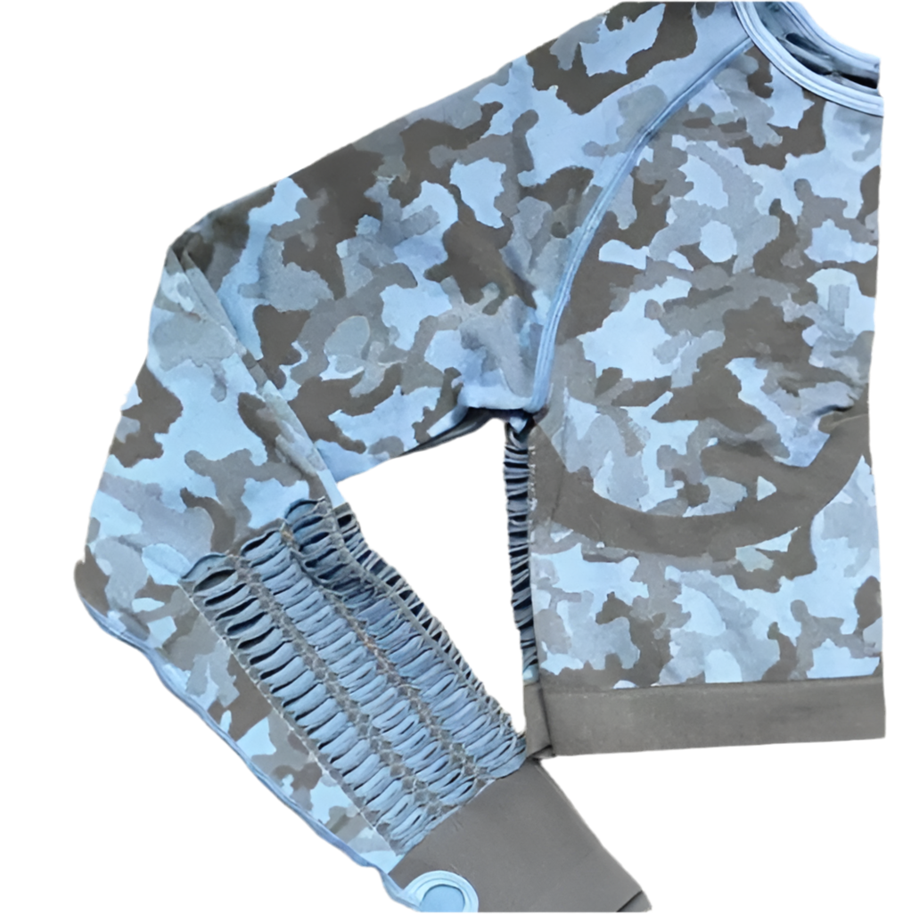 Camouflage Mix and Match Sets