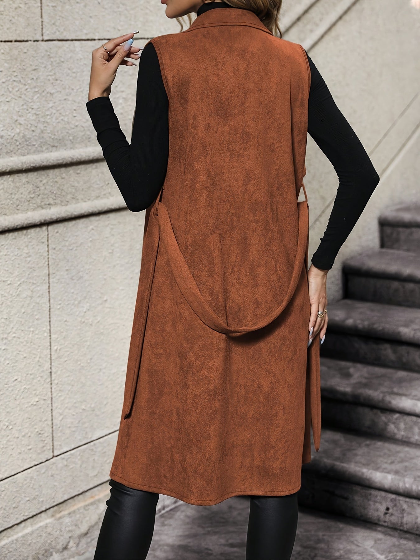 Trench Vest