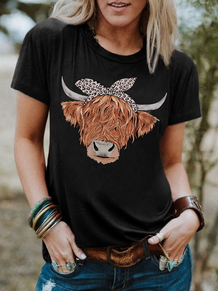 Cow T-Shirt