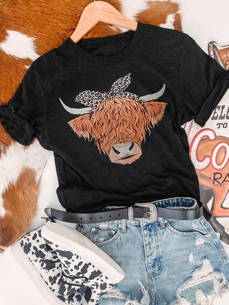 Cow T-Shirt