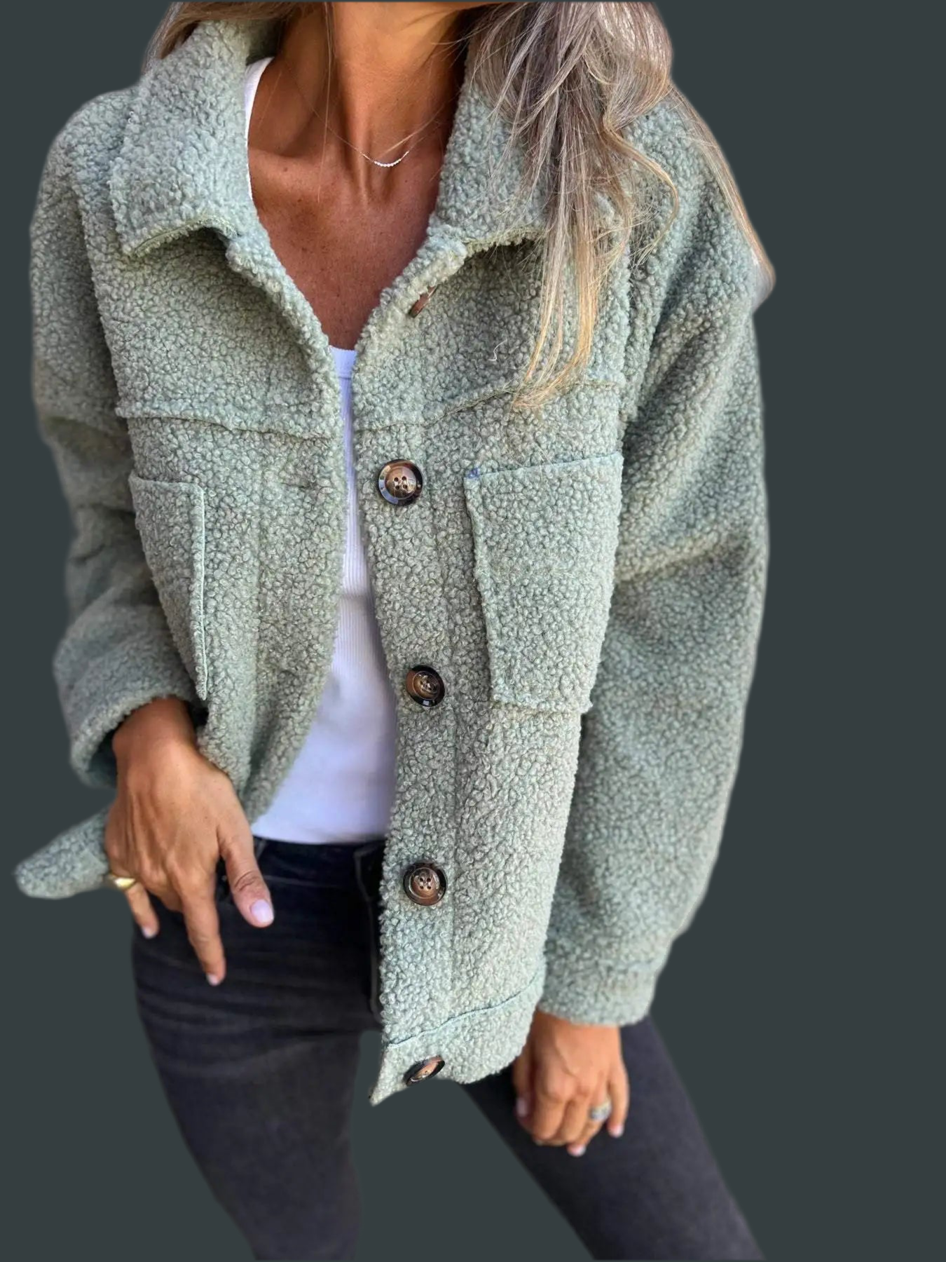 Sherpa Overcoat