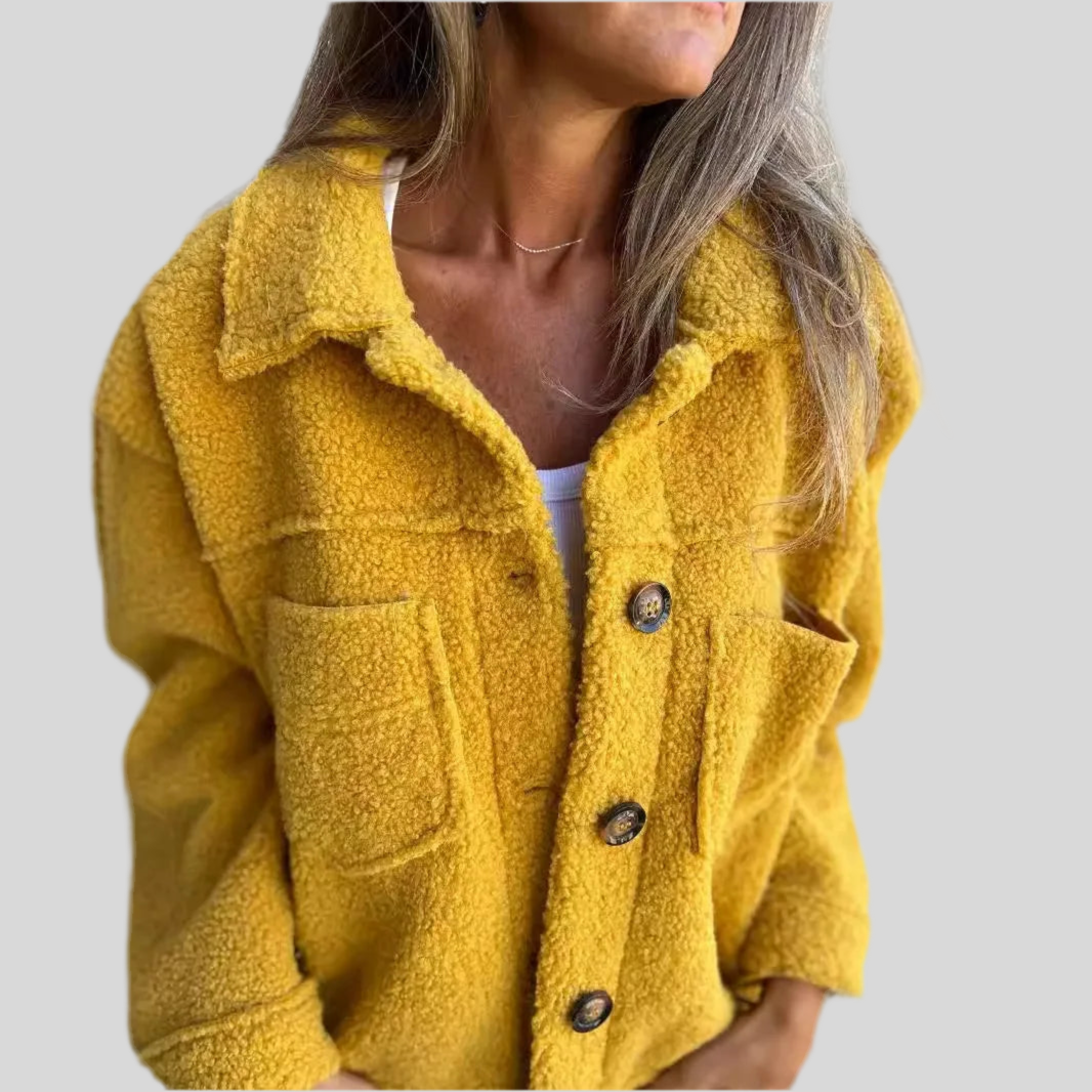 Sherpa Overcoat