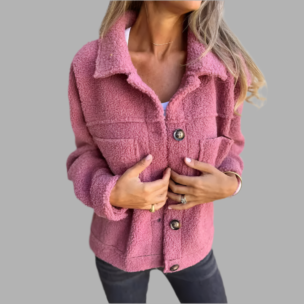 Sherpa Overcoat