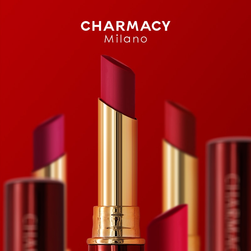 Velvet Matte Lipstick