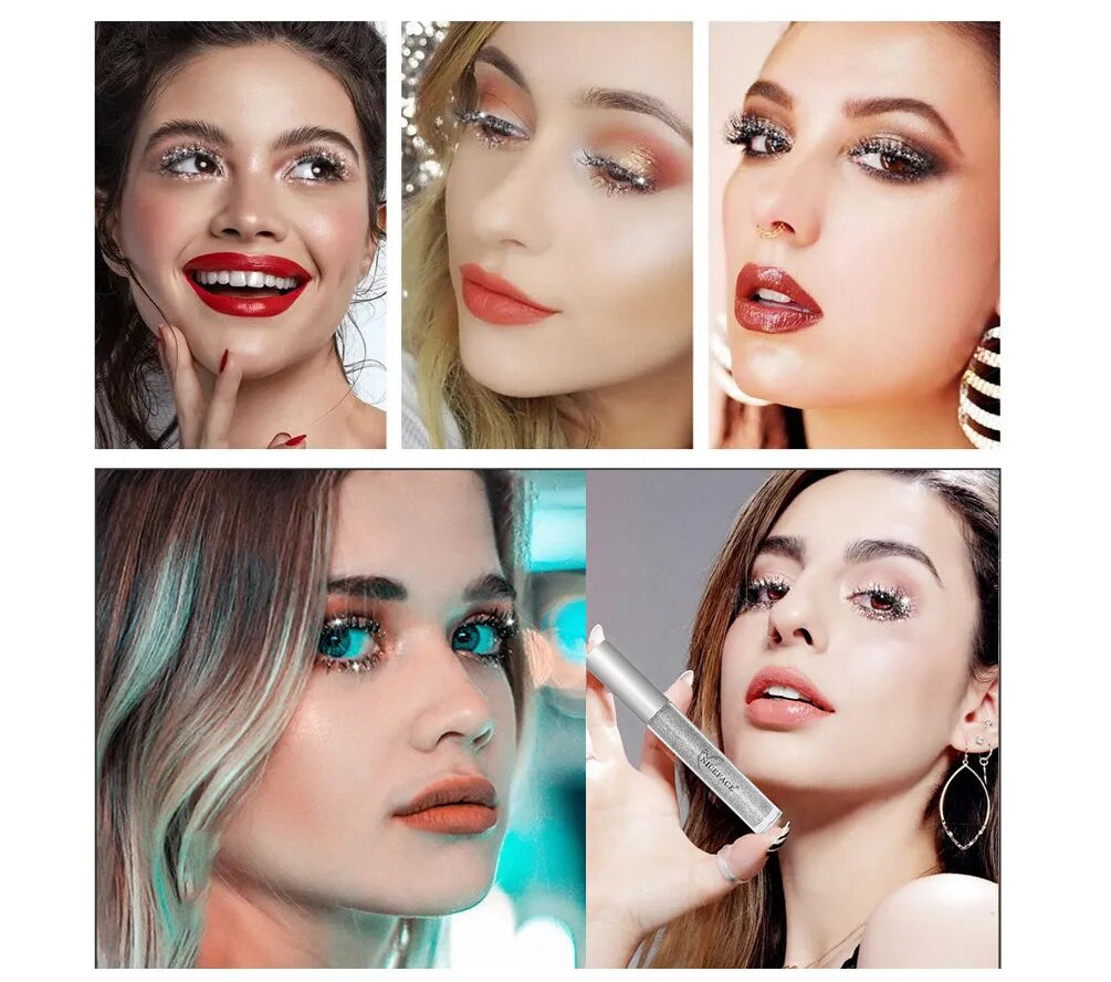 Diamond Glitter Mascara