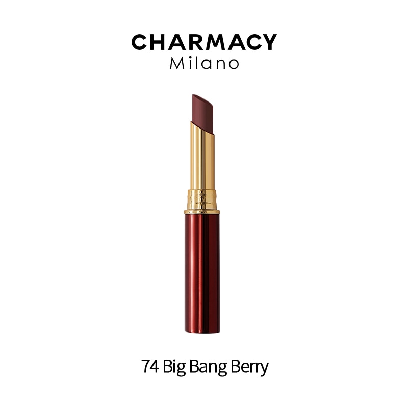 Velvet Matte Lipstick