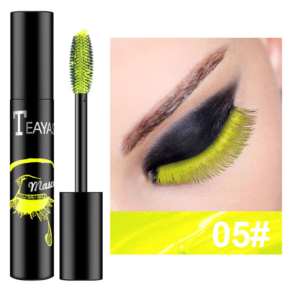 Color Mascara