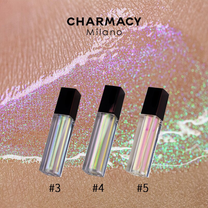 Glitter Moisturizing Lip Gloss