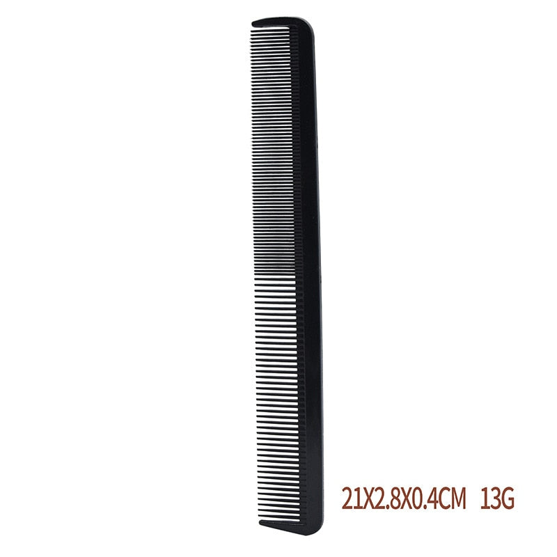 Professional Hairdressing Combs