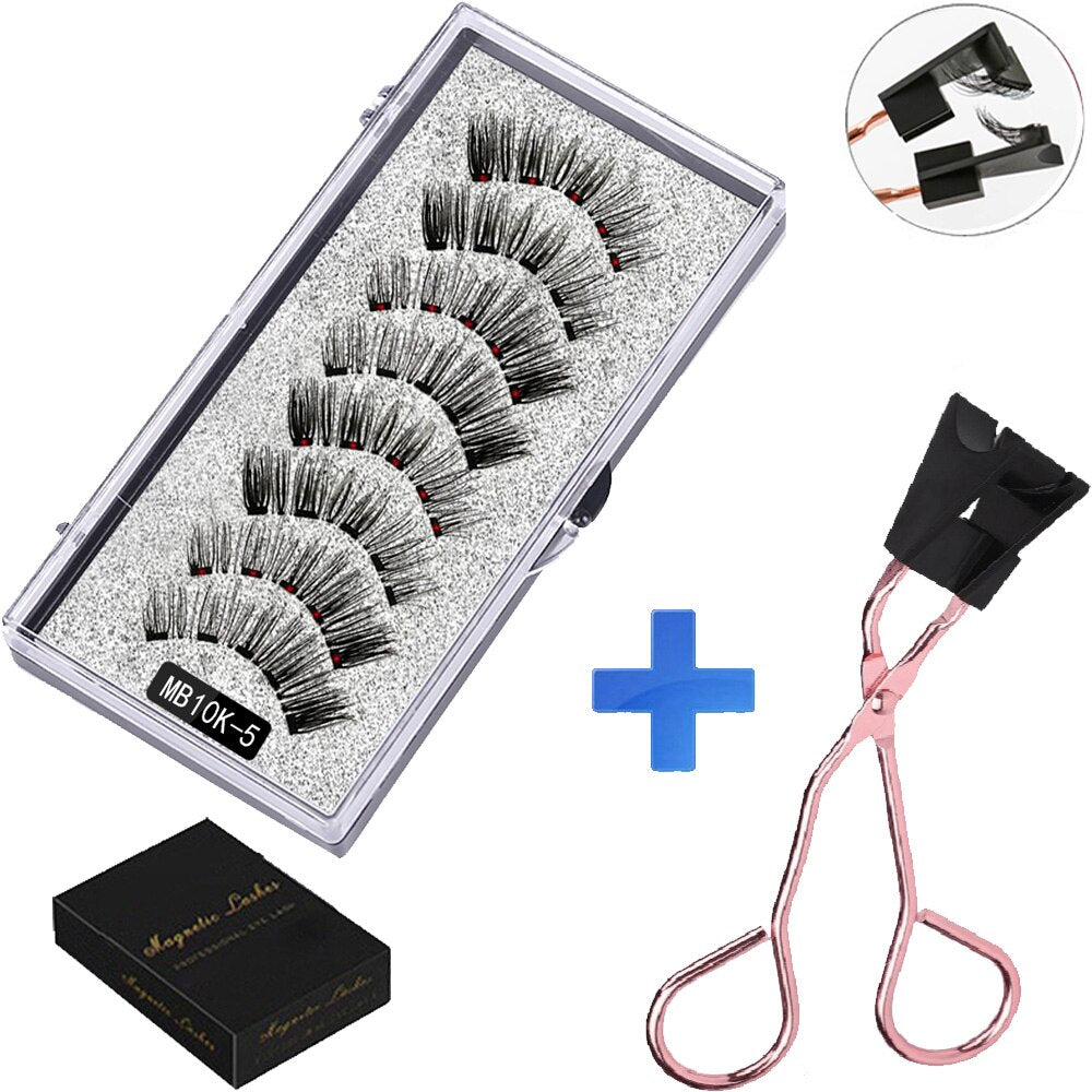 Magnetic Eyelashes