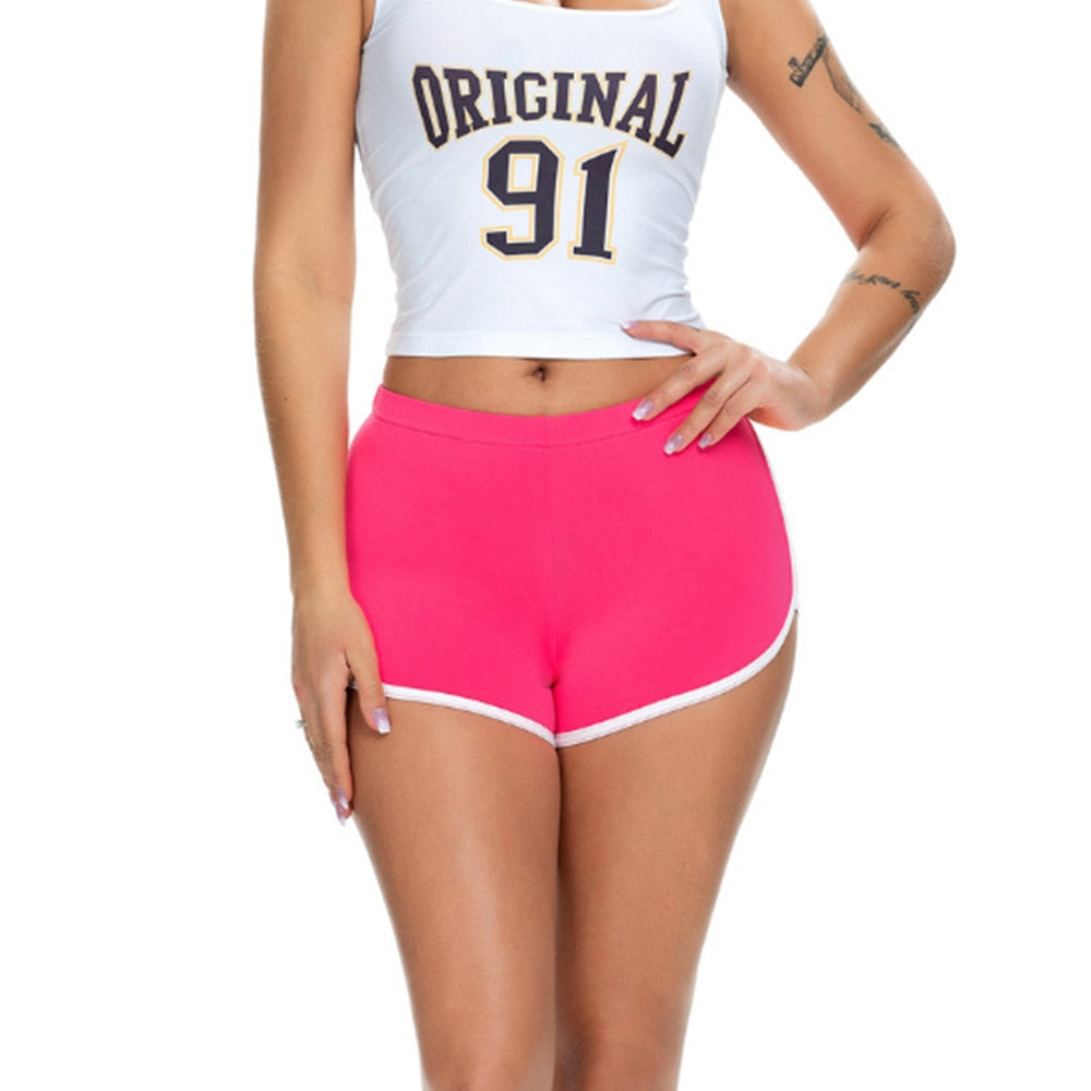 Candy Stretch Shorts