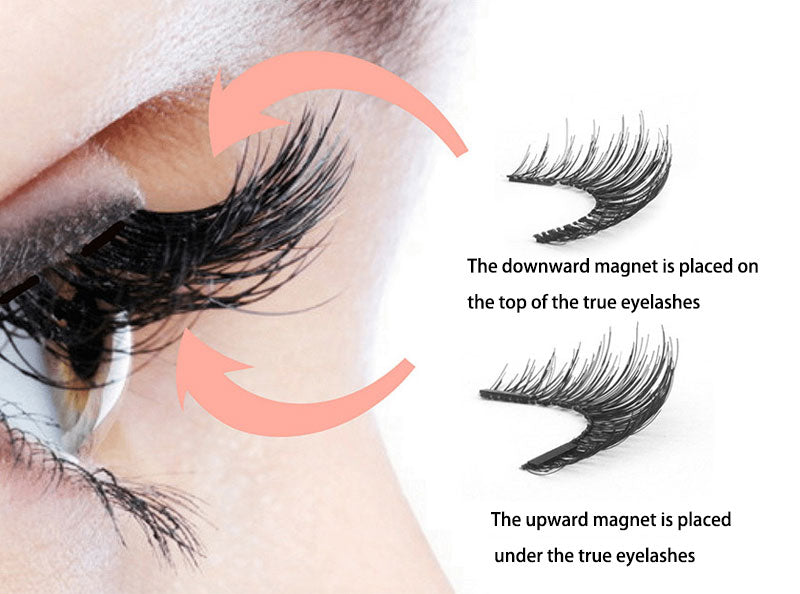 Magnetic Eyelashes