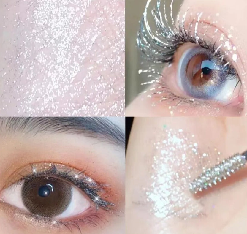 Diamond Glitter Mascara
