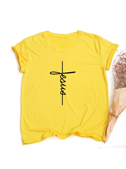 Faith Statement T-Shirt