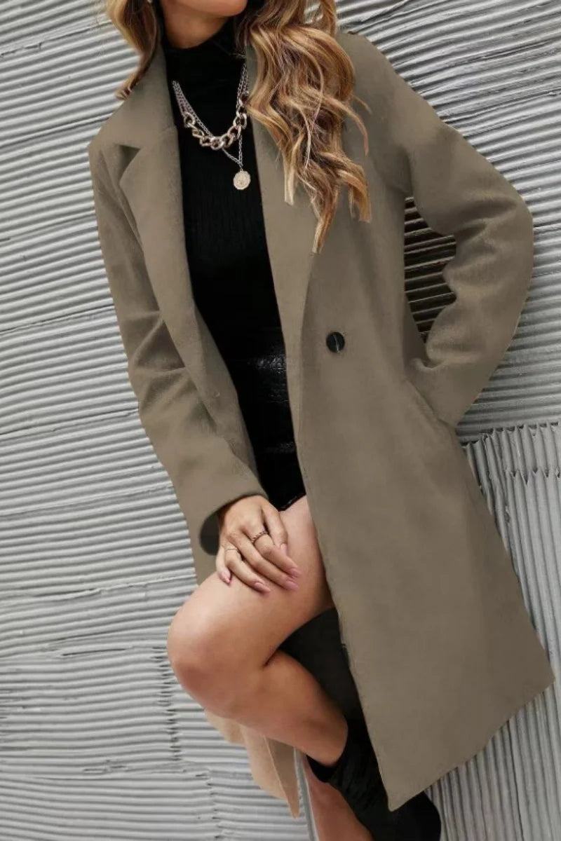 Long Overcoat
