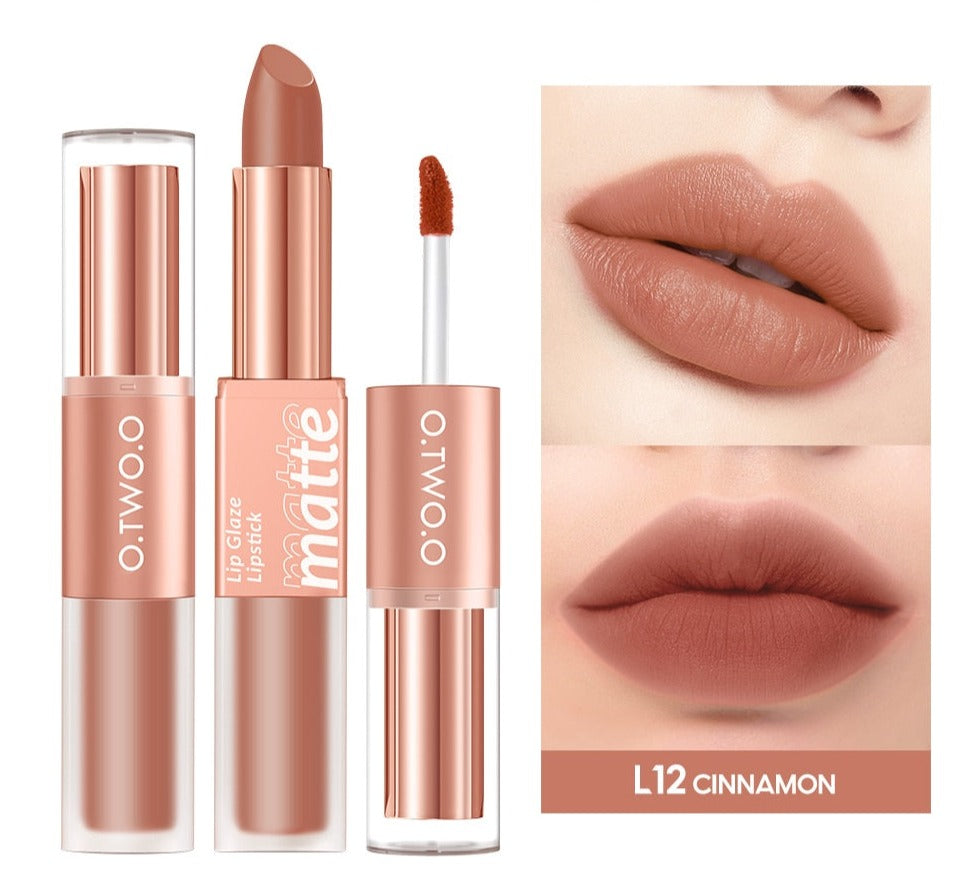 2 in 1 Lip Gloss
