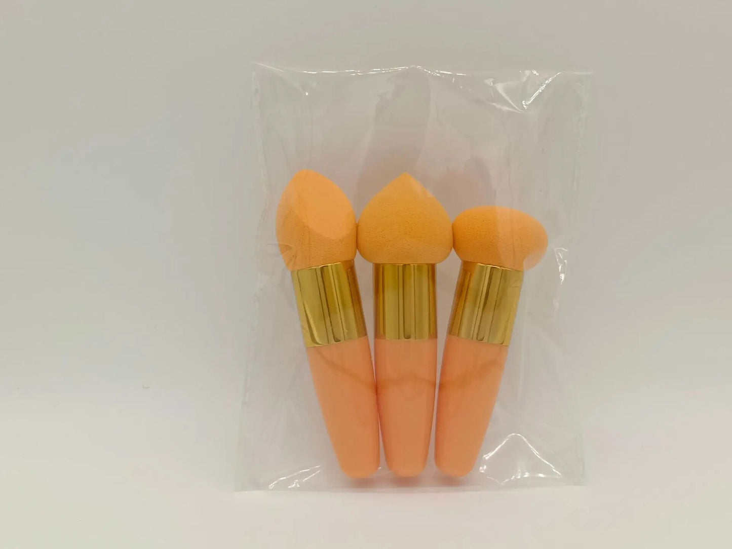 Mushroom Head Foundation Sponge Set
