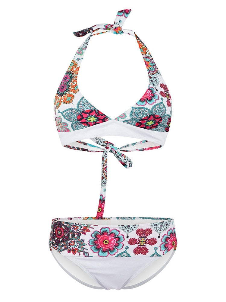 Floral Bikini