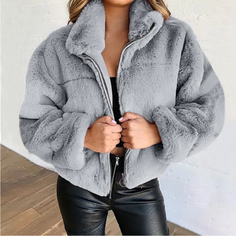 Teddy Bear Jacket