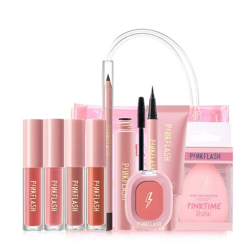 11 Pcs Full Makeup Set