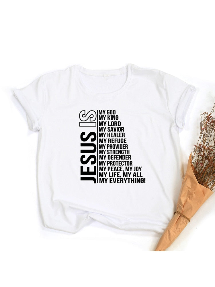 Faith Statement T-Shirt