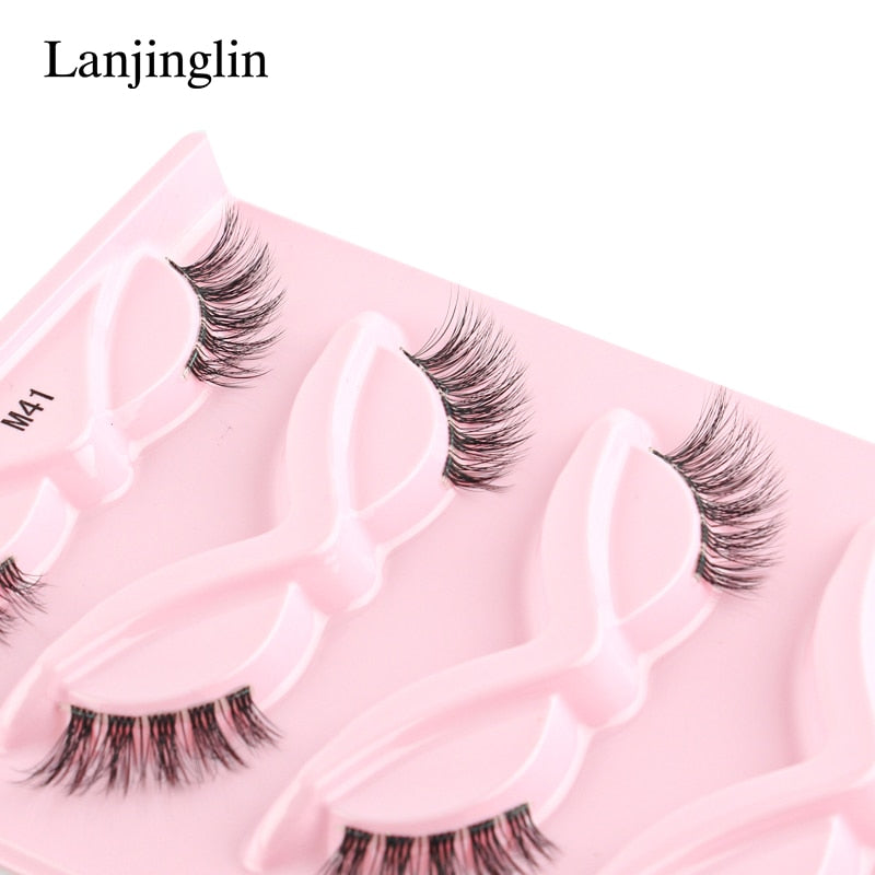 Cat Eye Lashes