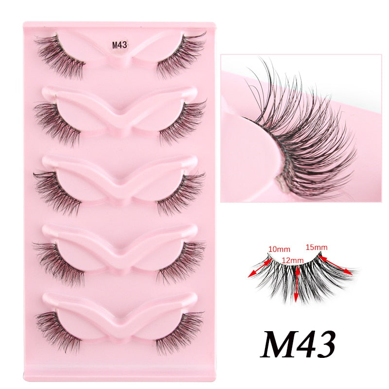 Cat Eye Lashes
