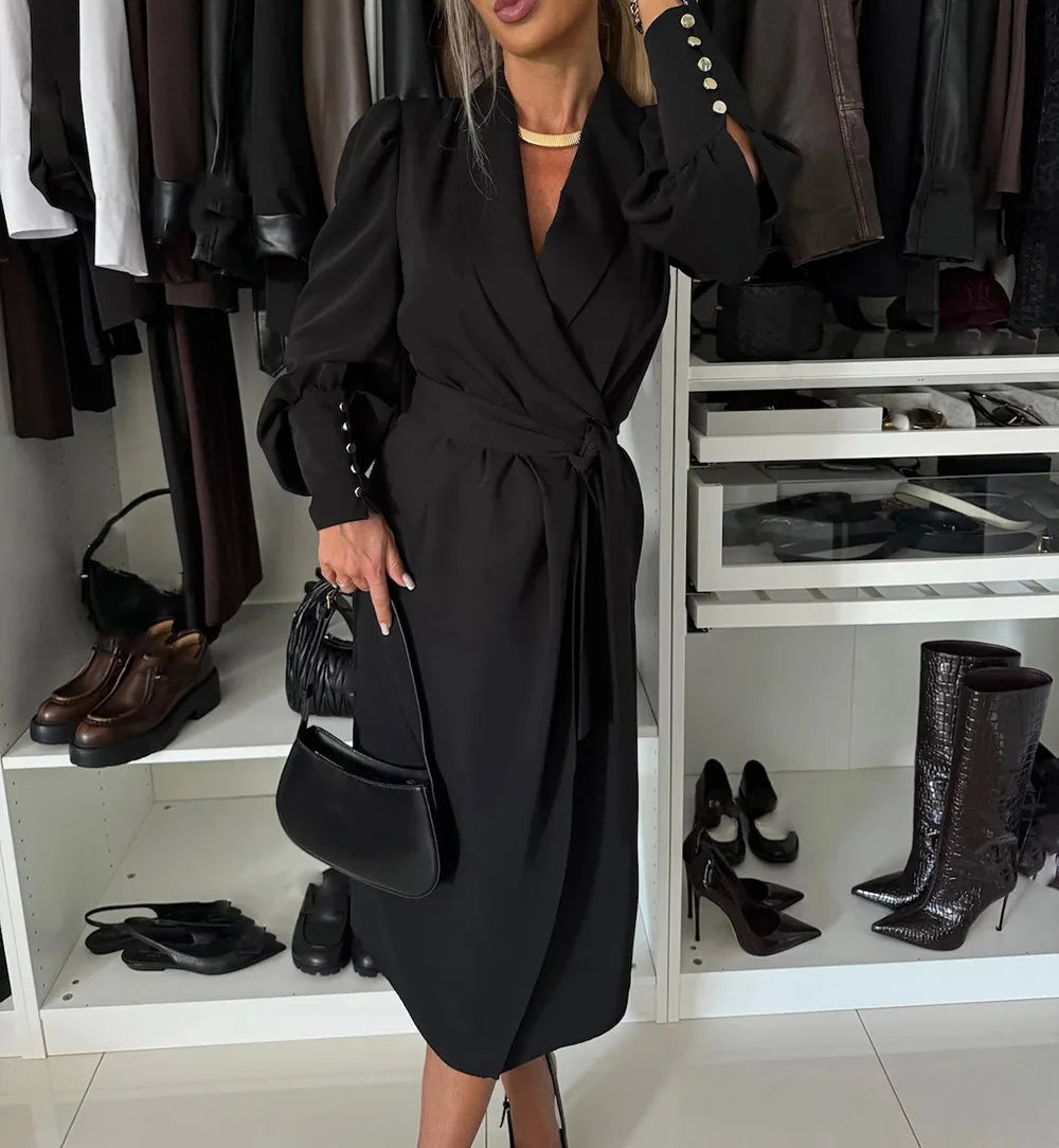 Long Sleeve Dress