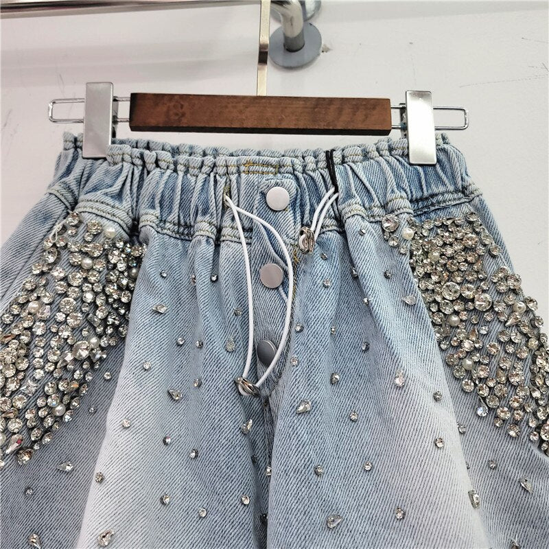 Diamonds Shorts