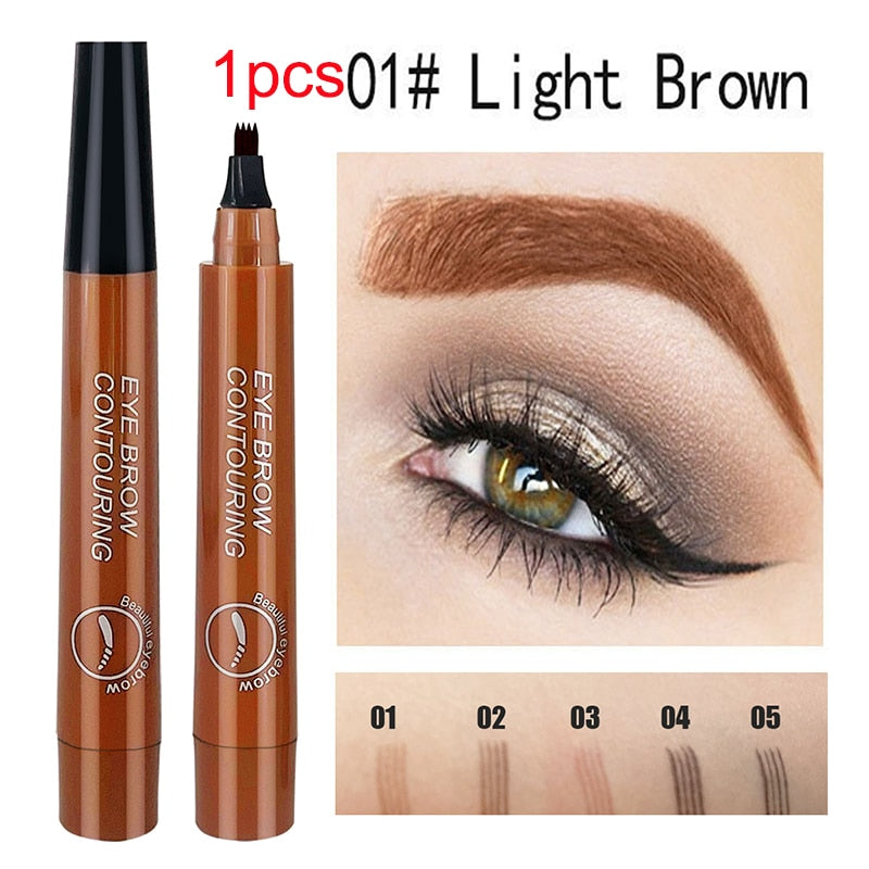 Fine Sketch Liquid Eyebrow pen