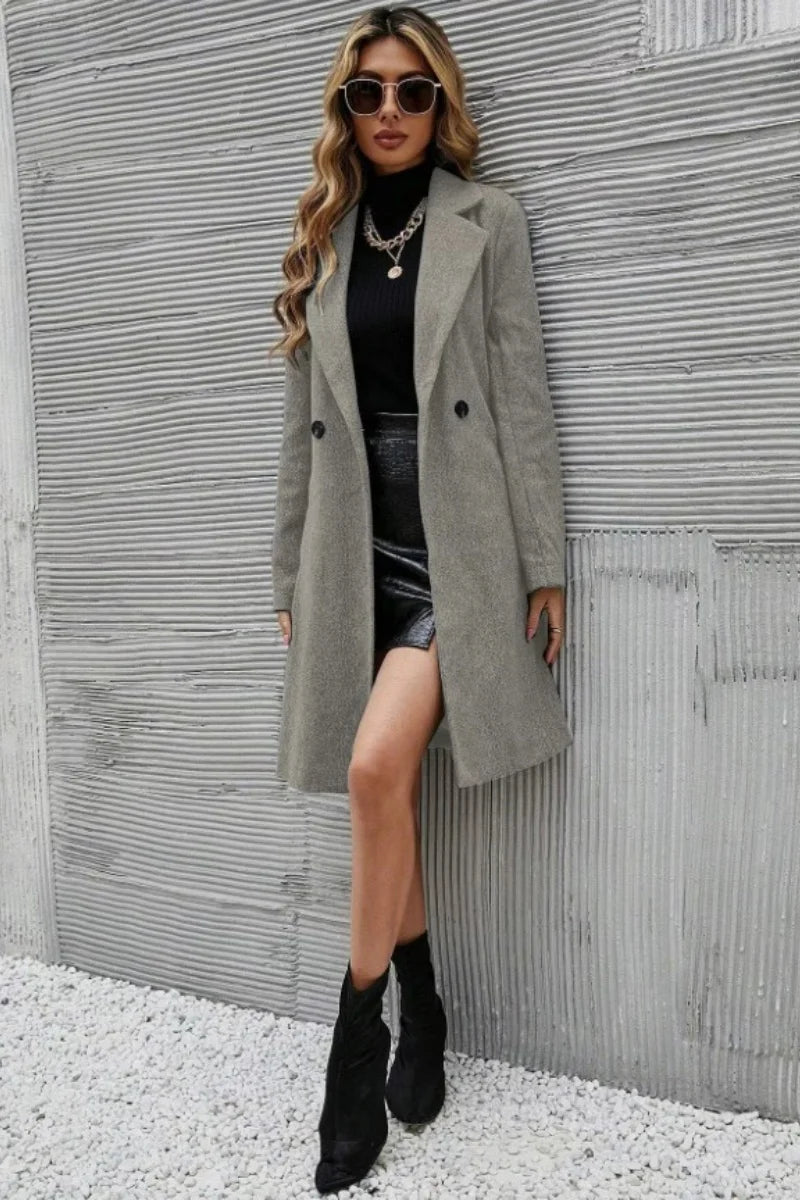 Long Overcoat