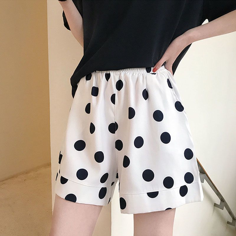 Polka Dot Shorts