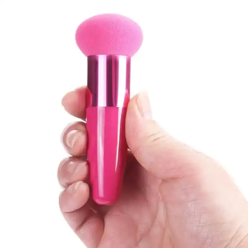 Mushroom Head Foundation Sponge Set