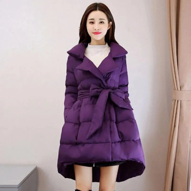 Elegant Padded Jacket