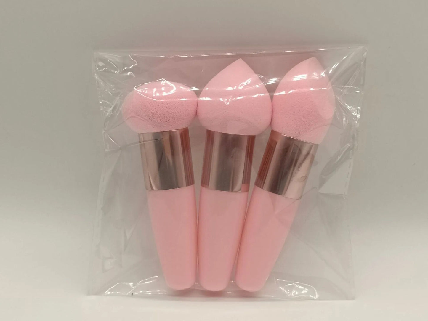 Mushroom Head Foundation Sponge Set