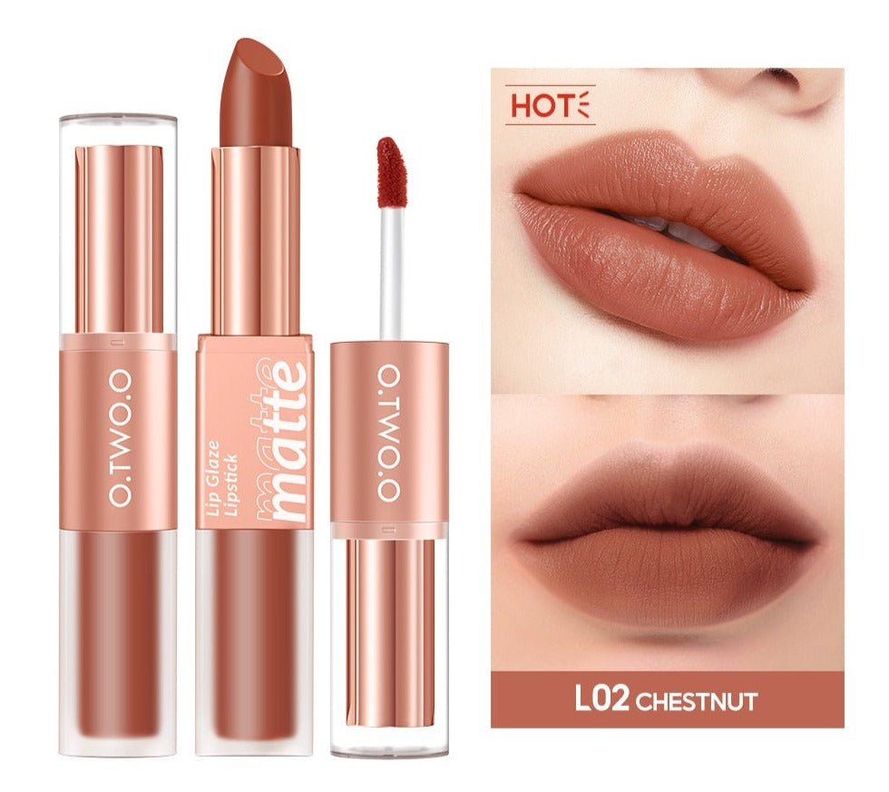 2 in 1 Lip Gloss