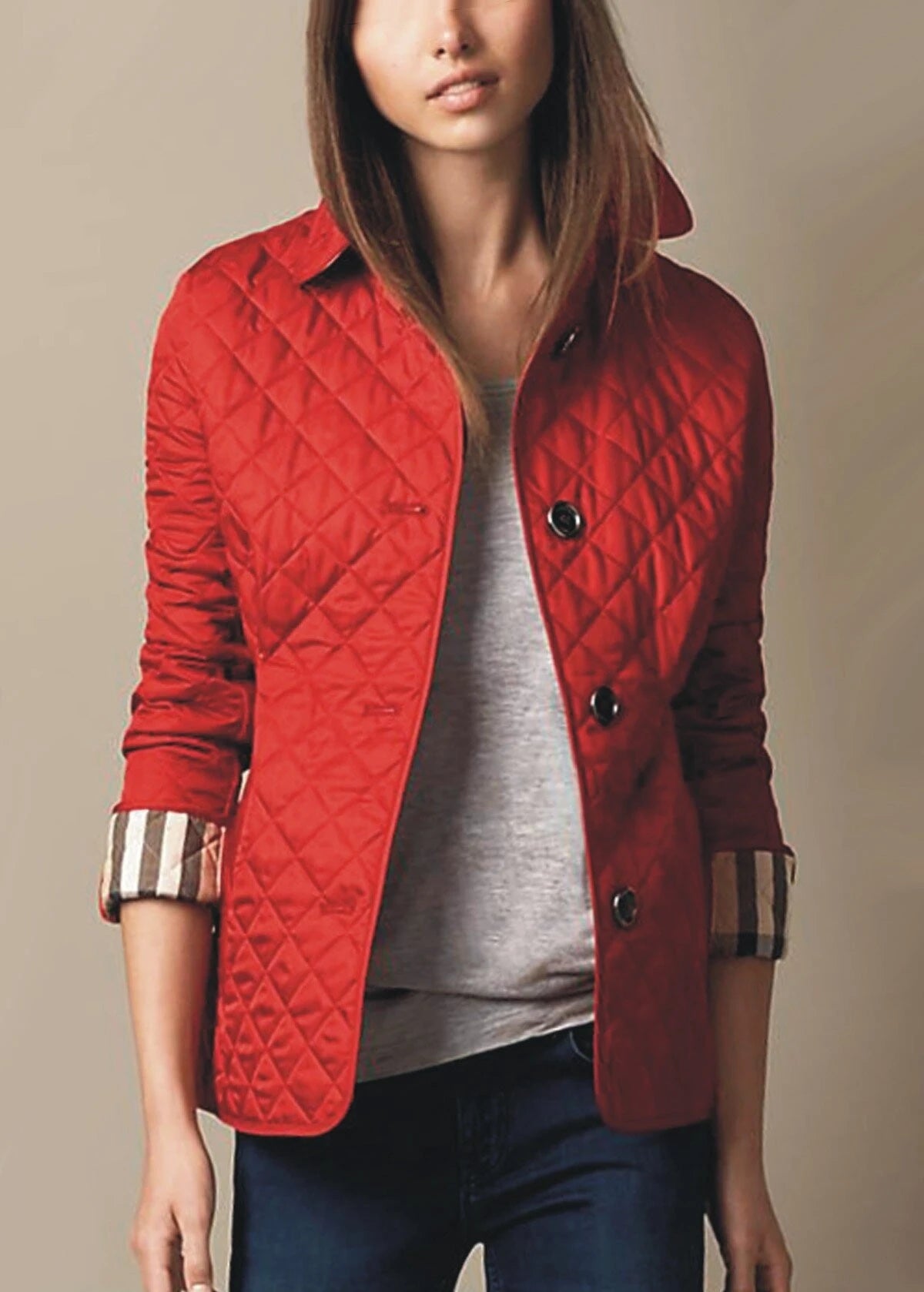 Quilted Jacket