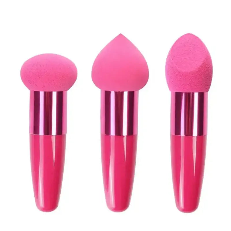 Mushroom Head Foundation Sponge Set