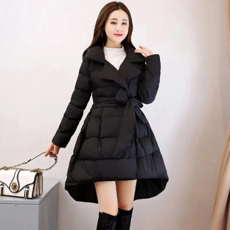 Elegant Padded Jacket