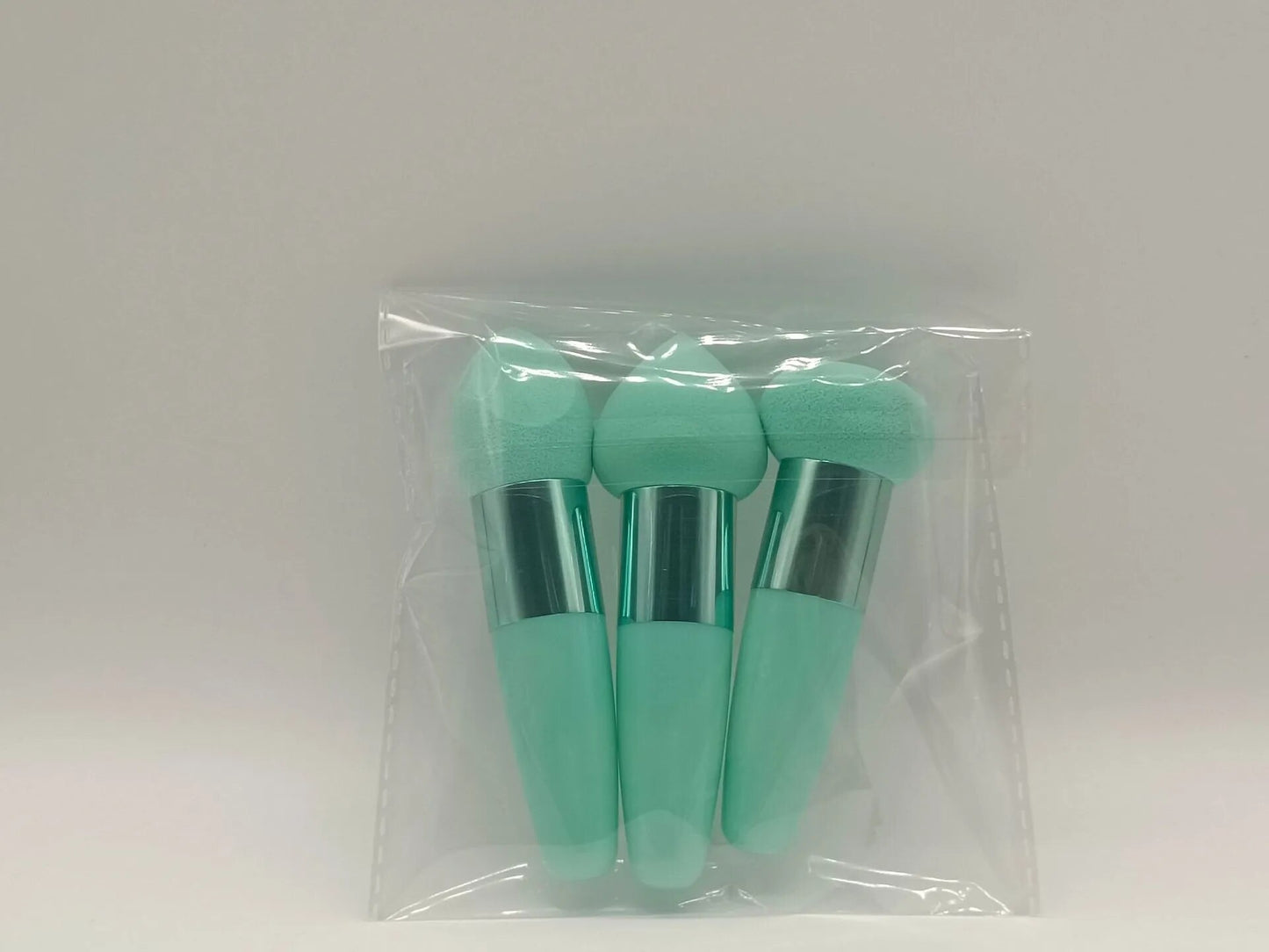 Mushroom Head Foundation Sponge Set