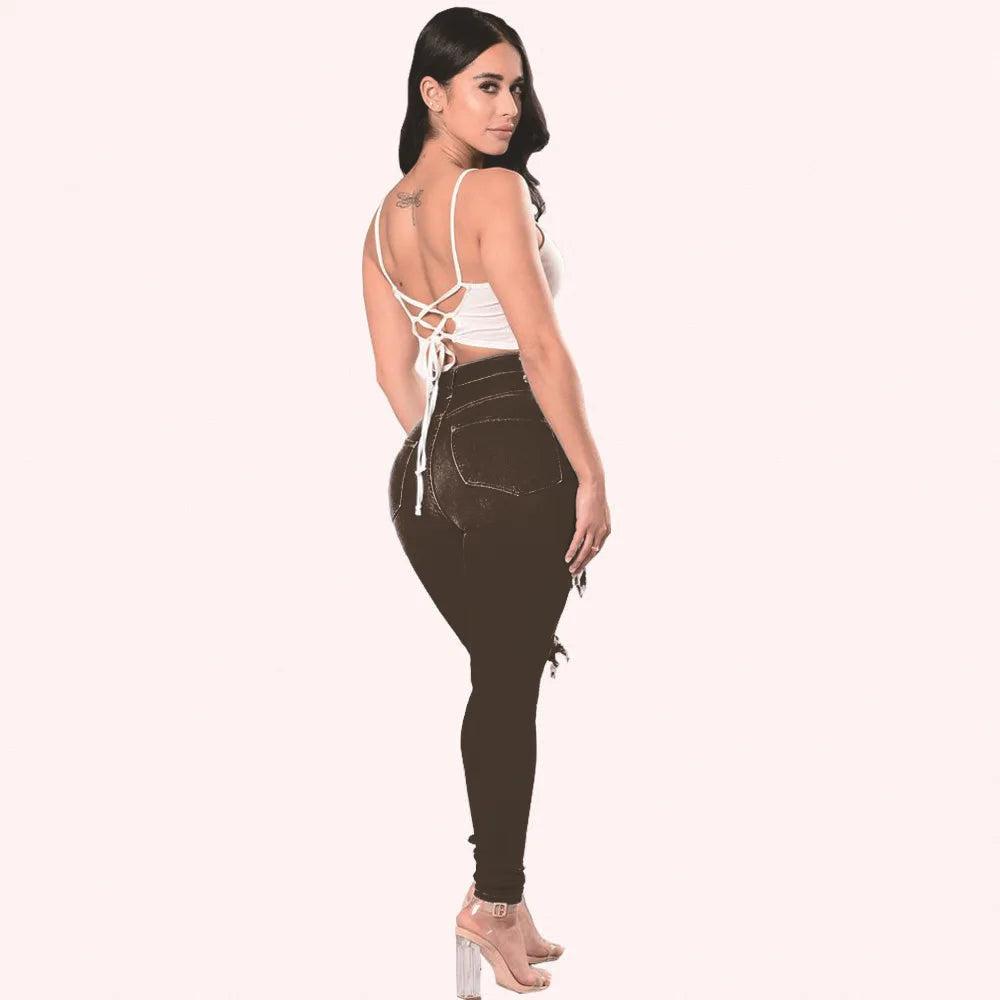 Women's Ripped Jeans