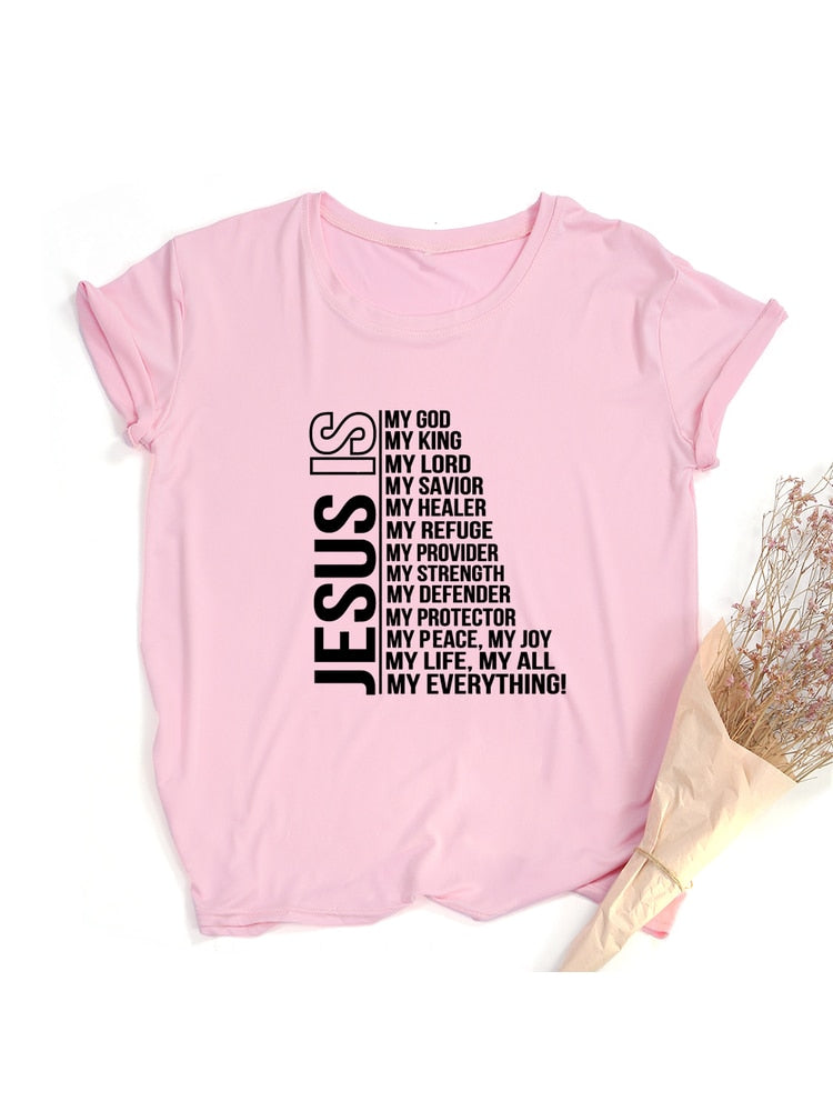 Faith Statement T-Shirt