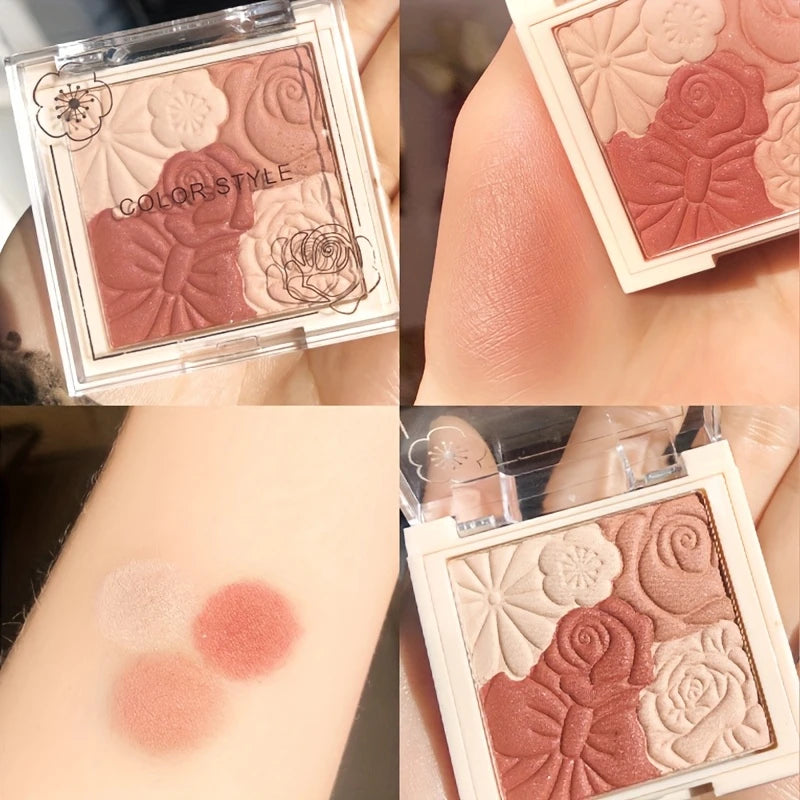 Blush/ Contour Palette