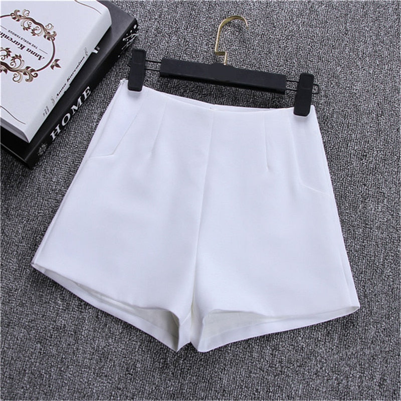 Mini A-line Shorts