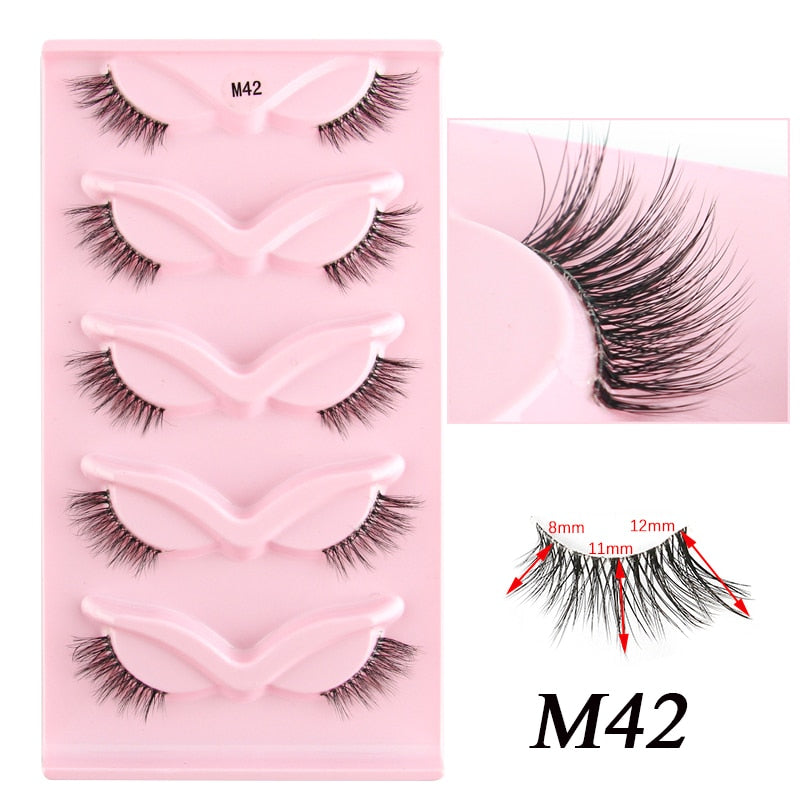 Cat Eye Lashes