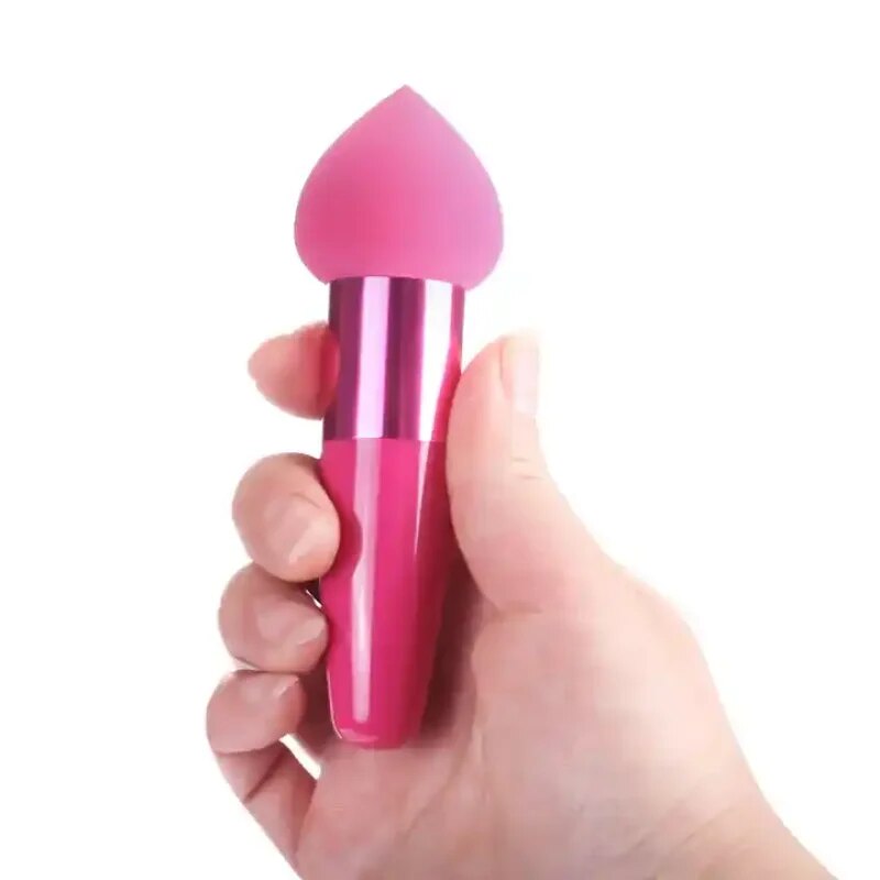 Mushroom Head Foundation Sponge Set